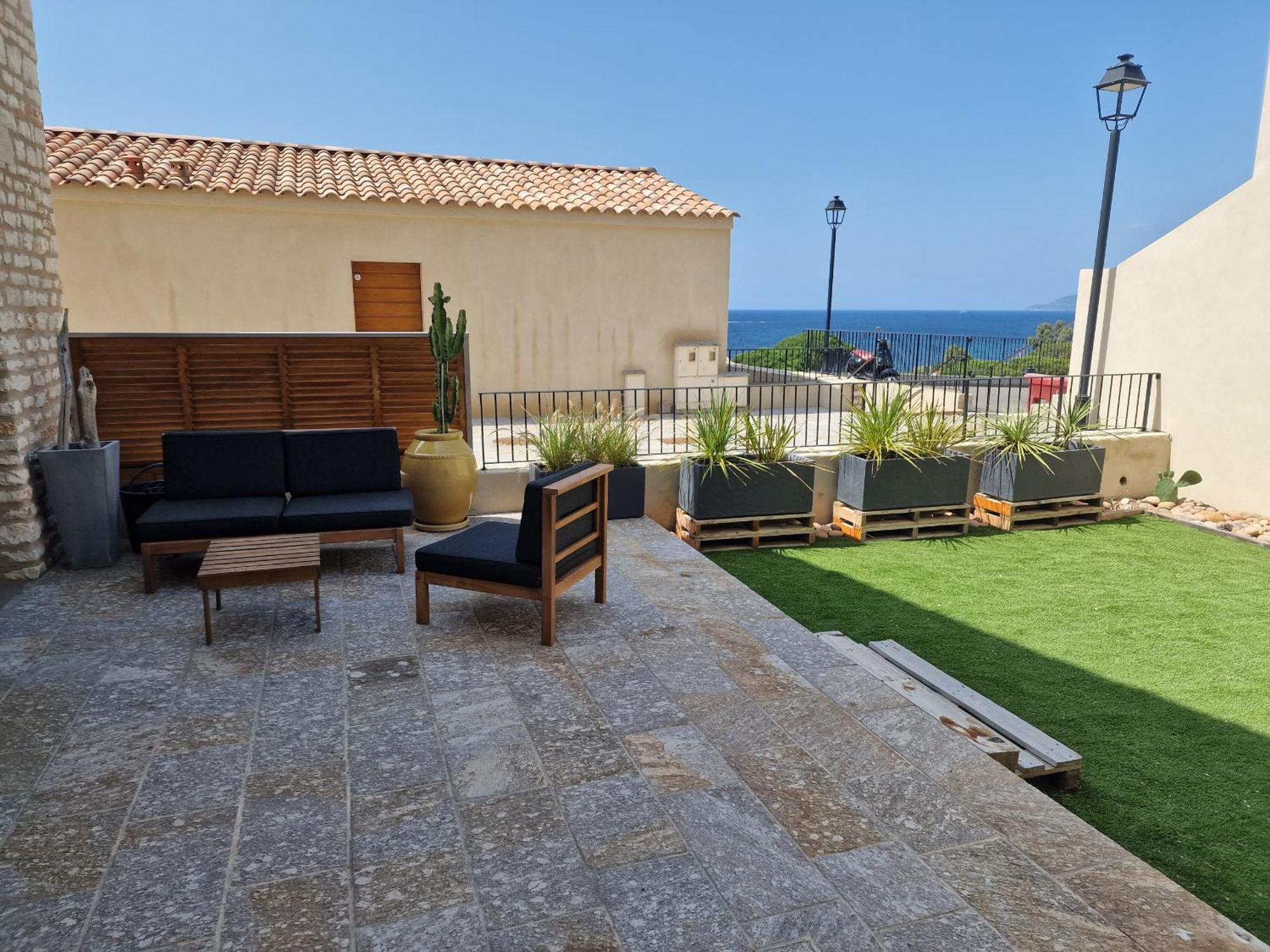 Domaine A Mortella T2 Apartment Saint-Florent (Corsica)