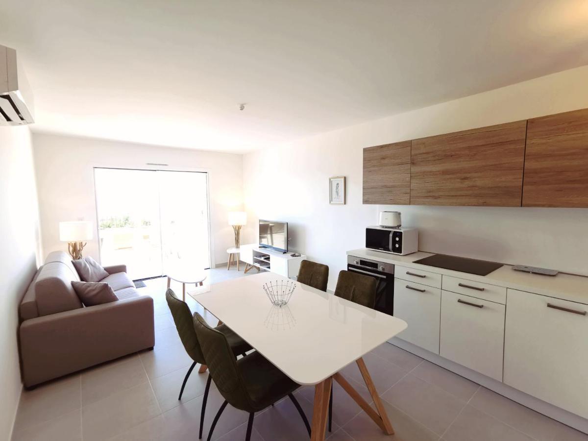 Domaine A Mortella T2 Apartment Saint-Florent (Corsica)