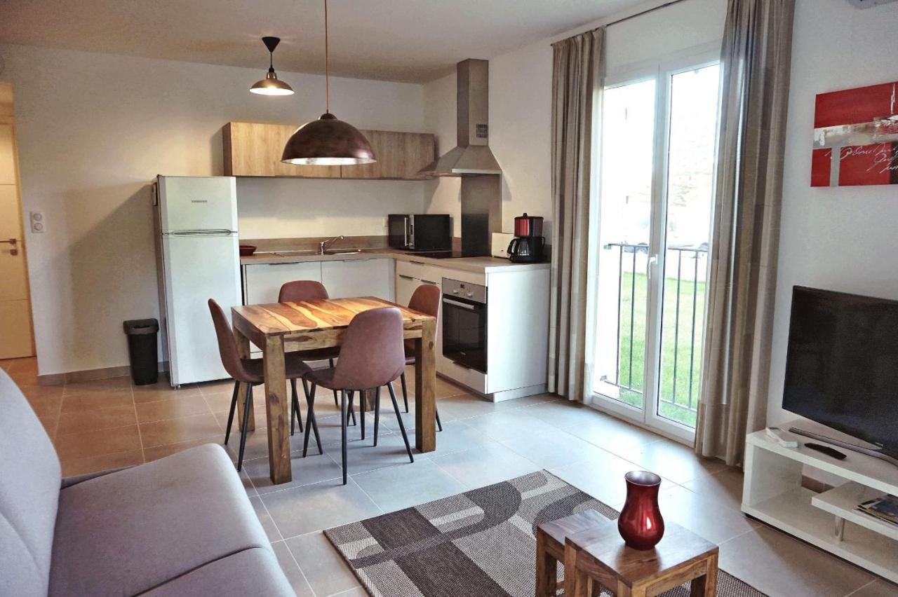 Apartment Domaine A Mortella T2