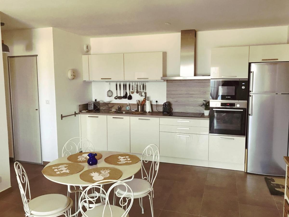Domaine A Mortella T2 Apartment *