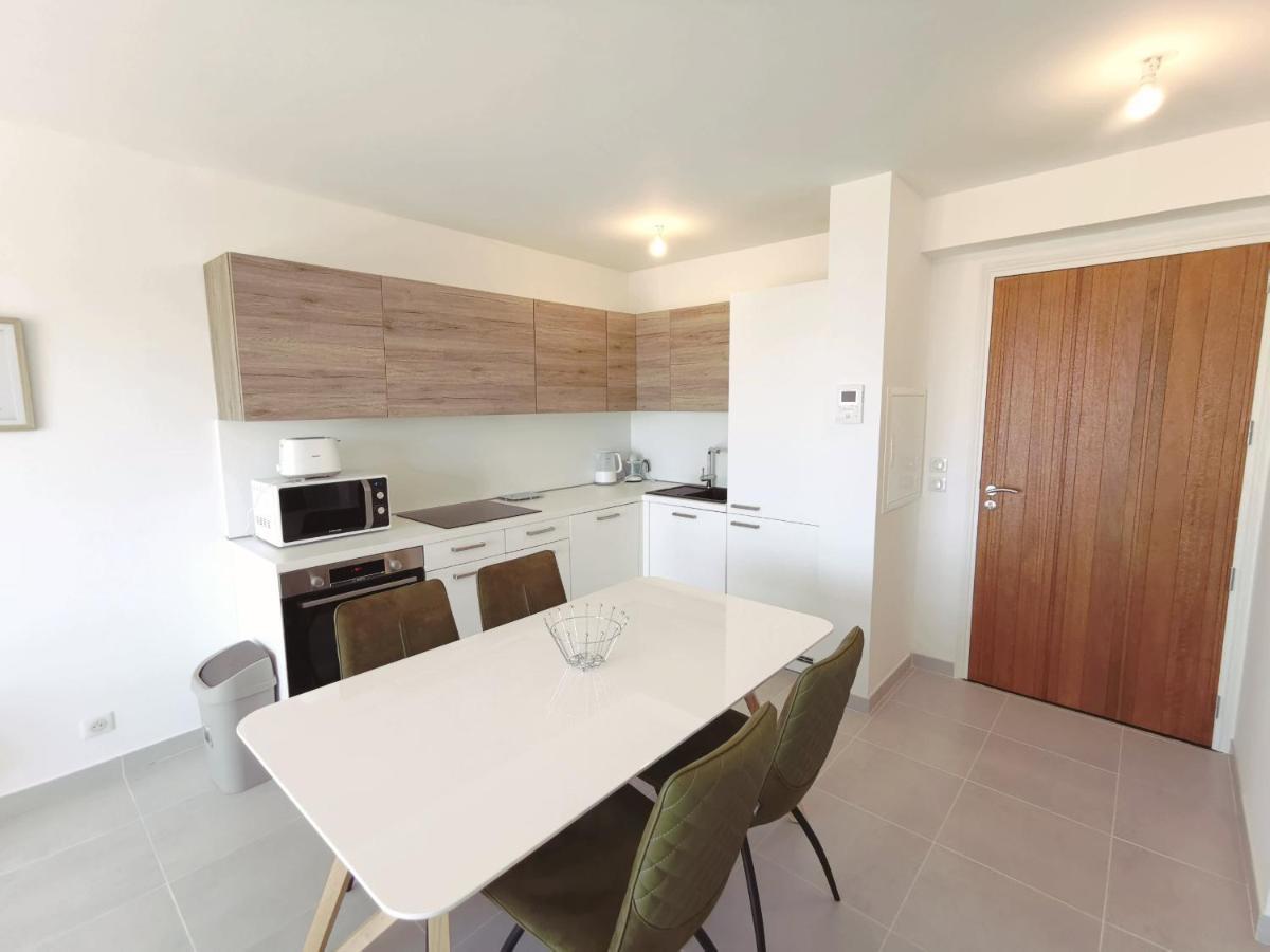 Domaine A Mortella T2 Apartment *