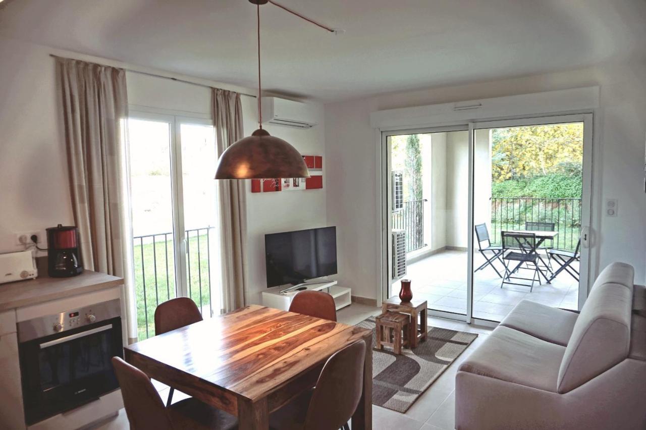 Domaine A Mortella T2 Apartment