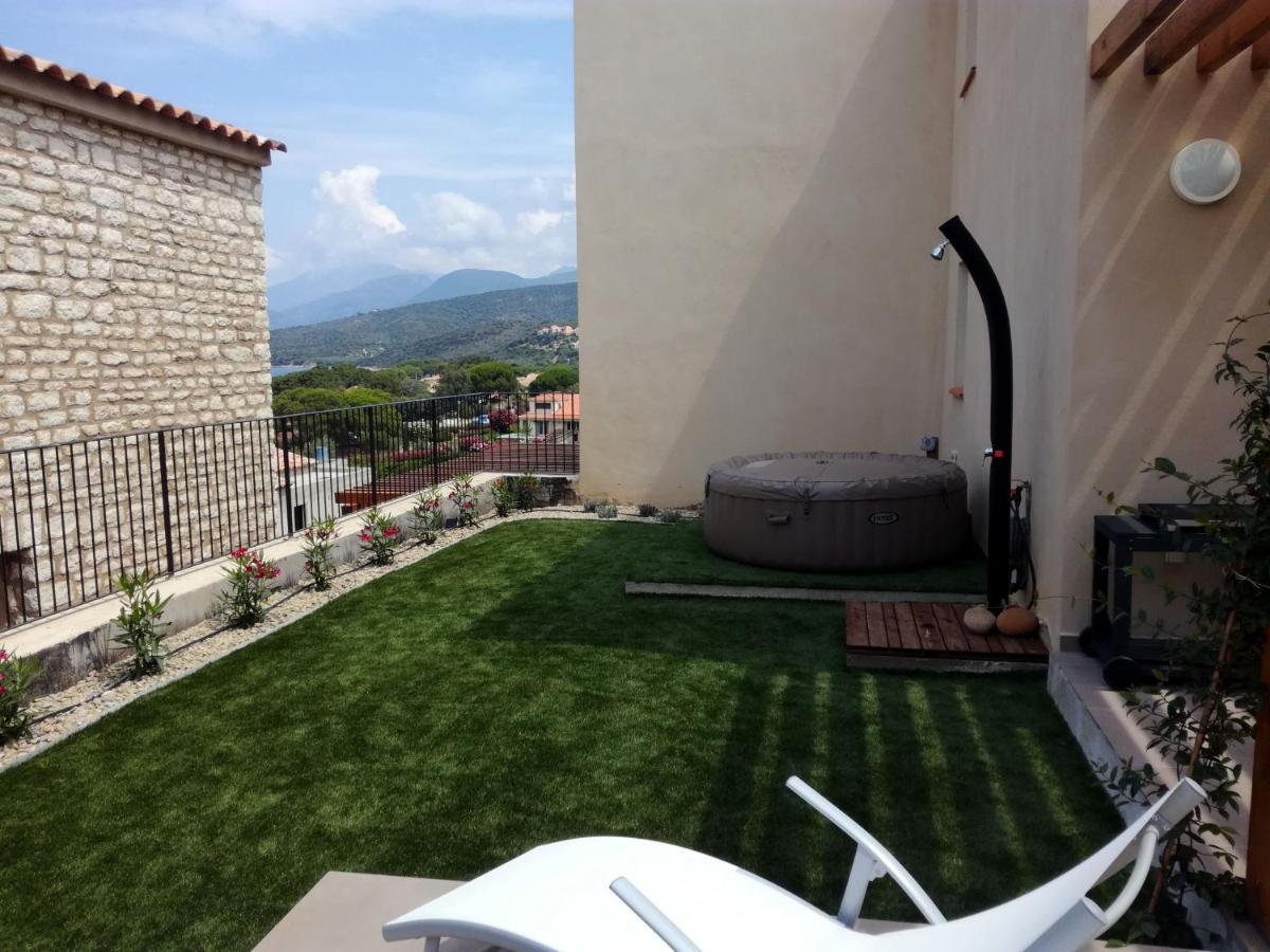 Domaine A Mortella T2 * Saint-Florent (Corsica)