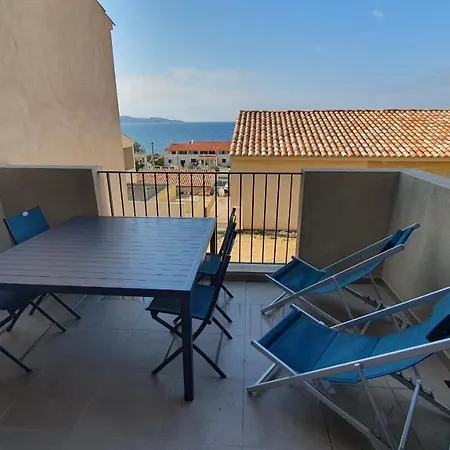 Domaine A Mortella T2 Saint-Florent  Exterior photo